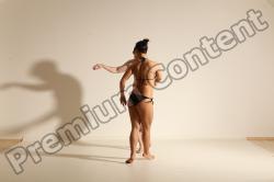 Jive reference poses